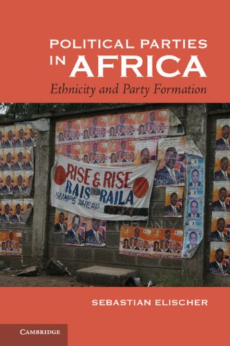 Political Parties in Africa: Ethnicity and Party Formation
