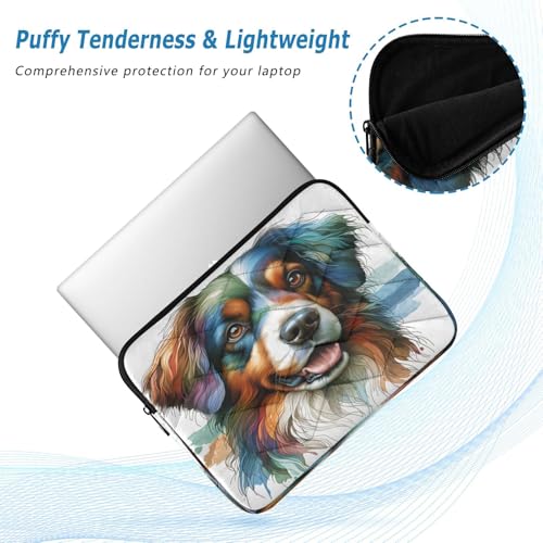 Funda para portátil ALAZA Golden Retriever 13-14 pulg miniatura 5