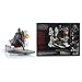 STAR WARS Black Series Darth Vader Table Centerpiece - Multiple Light-Up Parts - 2 AAA Batteries