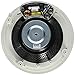 Yamaha NSIW360C 2-Way In-Ceiling Speaker System, White (2 Speakers)