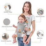 3-in-1 Baby Carrier