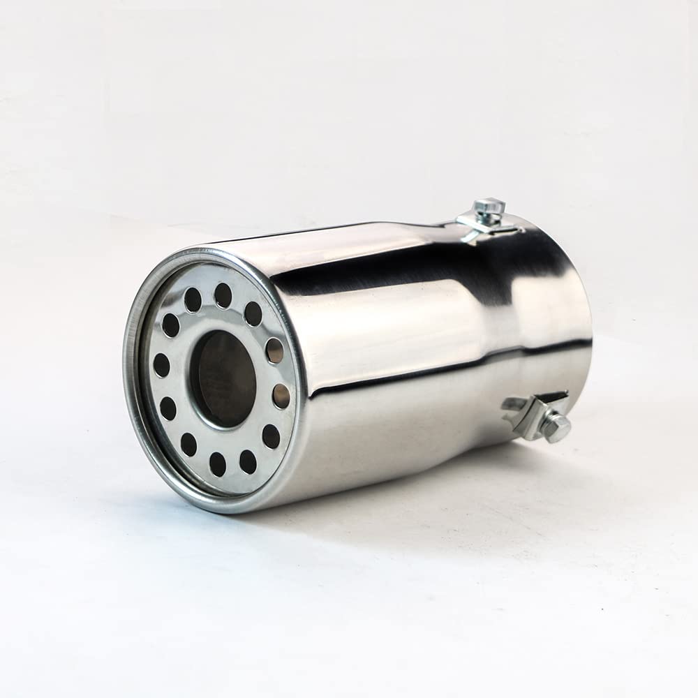 Silencieux DB Killer Universel Moto - Acier Inox 51mm/60mm