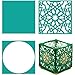 VBESTLIFE 20pcs 3D Pen Printing Paper Painting Graffiti Template Mold 40 Cartoon Patterns for Kids DIY VBESTLIFE 20pcs 3D Pen Printing Paper Painting Graffiti Template Mold 40 Cartoon Patterns for Kids DIY