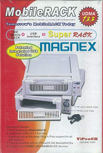 Professional mobile rack ide 3,5