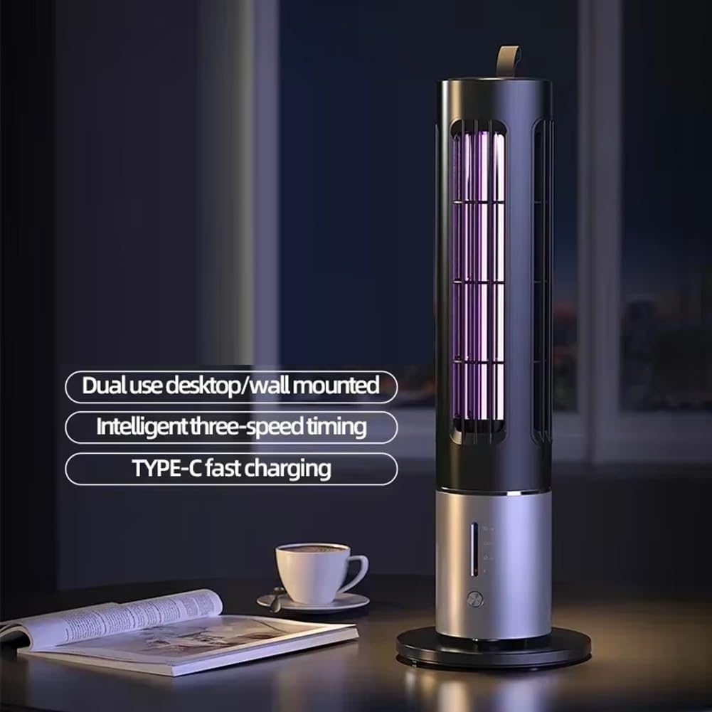 Lampe Électrique Anti-Insectes, Répulsif D'Insectes pour Une Utilisation Intérieure et Extérieure