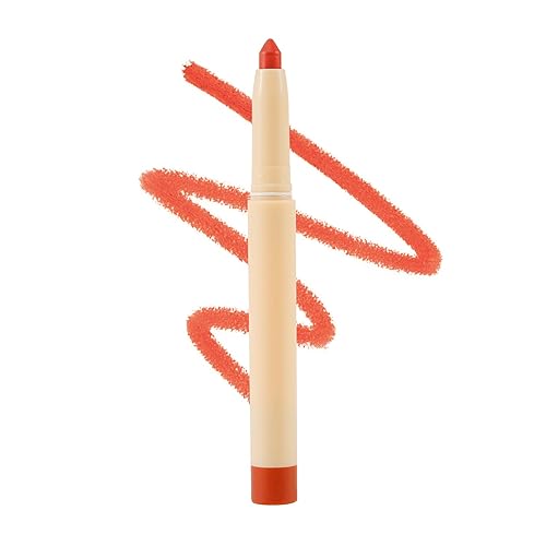 Boobeen Lápiz delineador de ojos y sombra de ojos 2 en 1, delineador cremoso altamente pigmentado con sacapuntas, lápiz de maquillaje de ojos