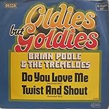  Do You Love Me / Twist And Shout (Oldies but Goldies) / 6.12 381 AC