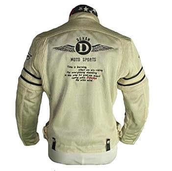 ダブルレイヤー保護バイクジャケット Amazon.co.jp: バイクジャケットメッシュ バイク ジャケット