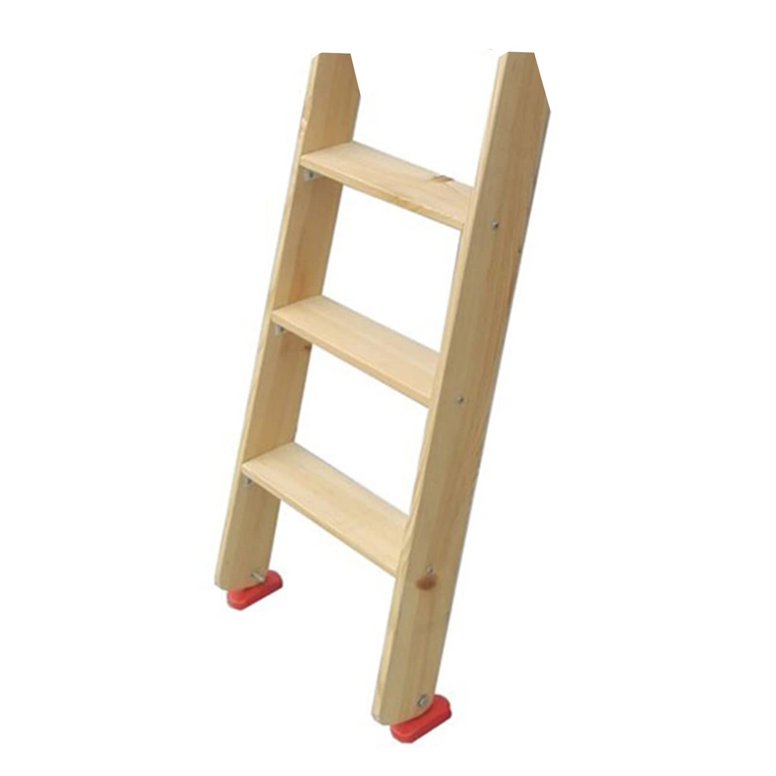 Escalera resistente para cama litera de madera segura