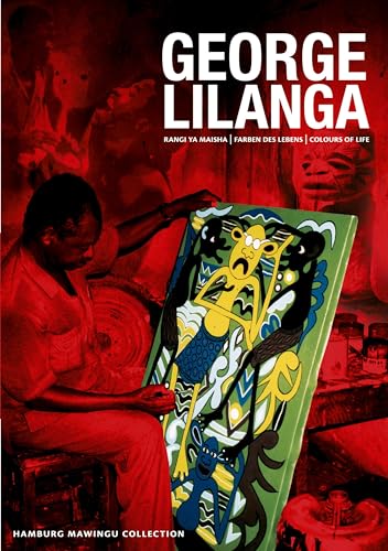Used Book in Good Condition George Lilanga: Farben des Lebens