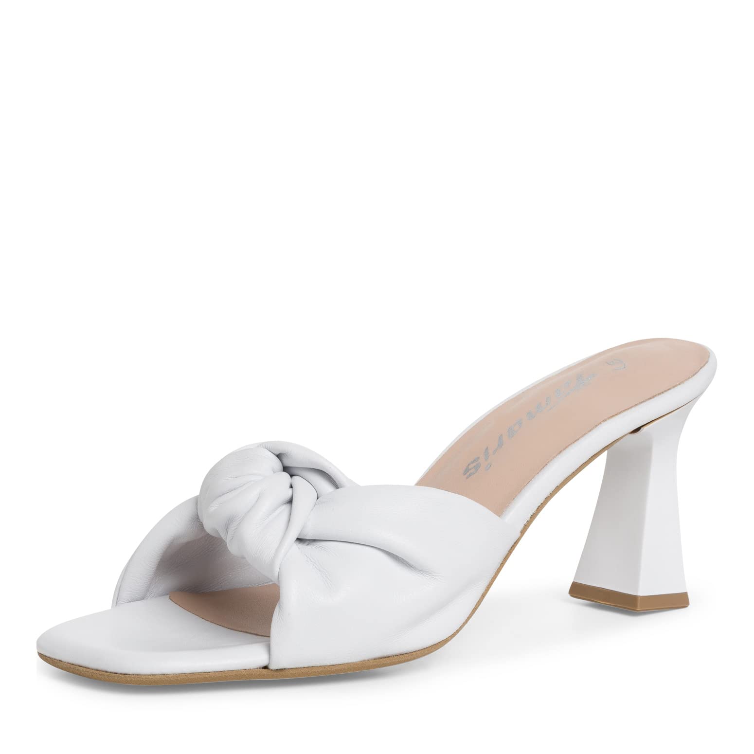 Tamaris 1-1-27224-20 Women's Trainers Loafer, White, 6.5 UK