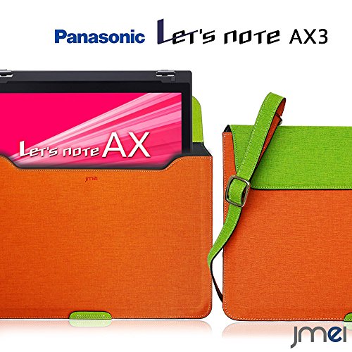 Let's note AX3 P[X JMEIIWiveNgU[|[`P[X VESTA Tablet & OXgbvt IW Panasonic bc m[g AX3 Xgbvt V_[ obO ^ubg PCobO p\