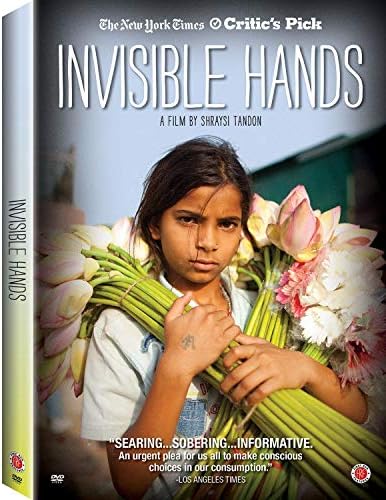 Amazon Com Invisible Hands Kailash Satyarthi Nicholas Kristof Ben Skinner Margaret Wurth Siddharth Kara Shraysi Tandon Movies Tv