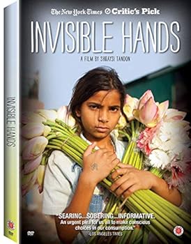 DVD Invisible Hands Book