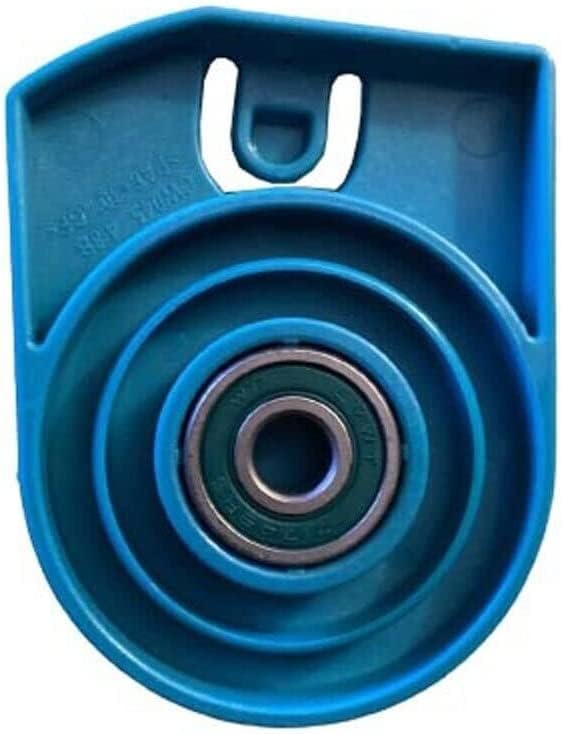 Replacement For Hoover SmartWash Vacuum Cleaner End Cap And Bearing # 440013513 Replacement Part