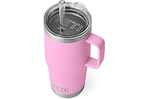 Yeti 20 Oz Travel Mug with Handle: Unparalleled Insulation and Durability