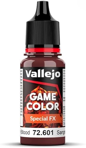 Vallejo - Game Color Special FX  Sangre Fresca 0.6 fl oz. (0.6 fl oz.)