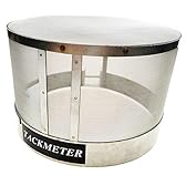 Smart Meter Cover Radiation Shield EMF Protection Faraday Cage Box Stainless Steel Adjustable