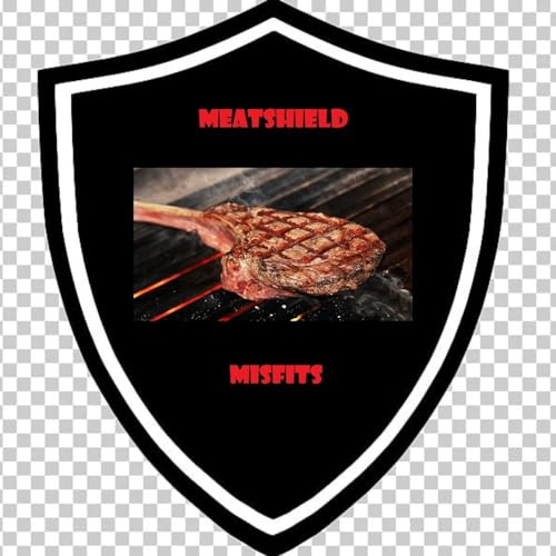 Meatshield Misfits cover art