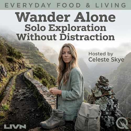 Wander Alone cover art