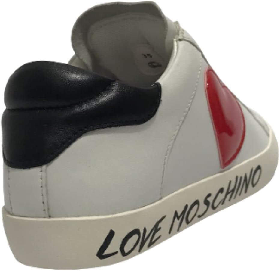 Love Moschino Ja15162g1fia1, Women's Trainers, Multi-Coloured, 8.5