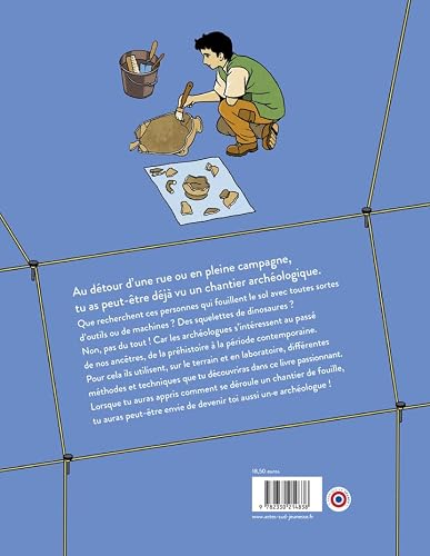 Raconte-moi l’archéologie ! – vue 2