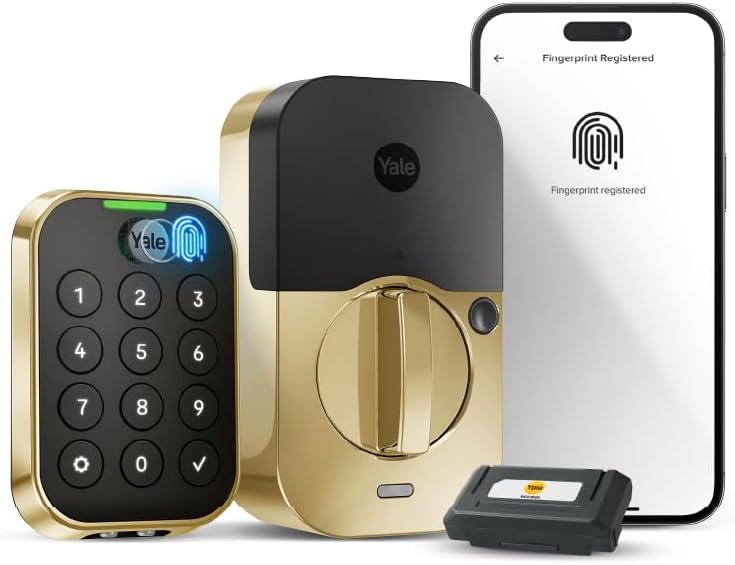 Installing Yale Smart Module