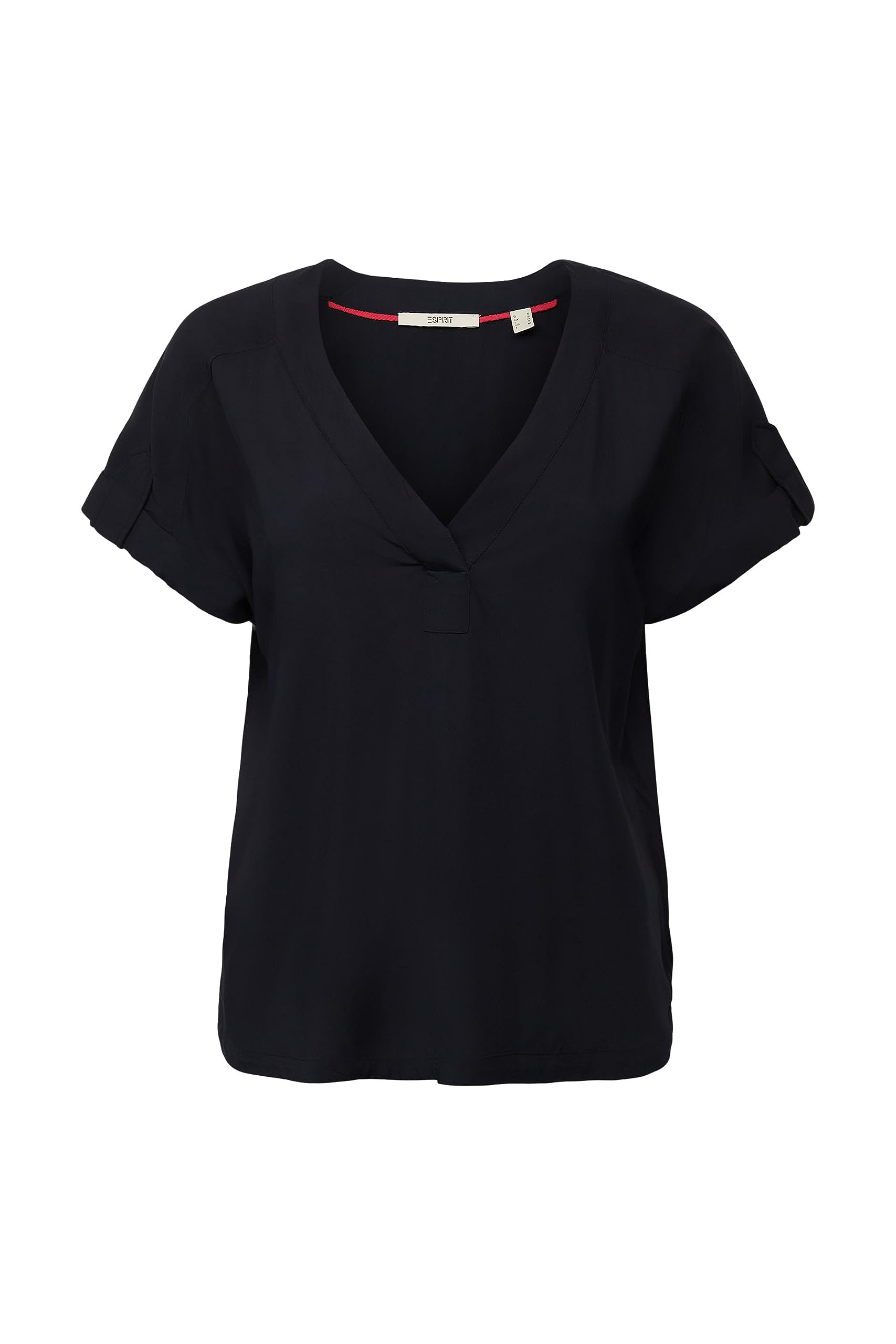 ESPRIT Women's Blouse, 001/Black, XS