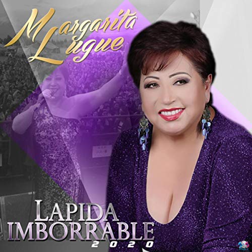 Lápida Imborrable by Margarita Lugue on Amazon Music