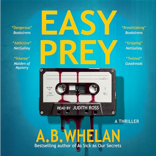 Page de couverture de Easy Prey