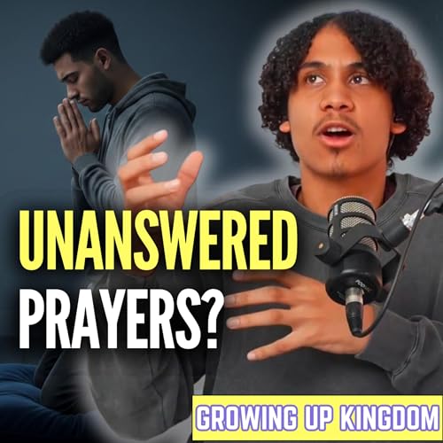 When Prayer Feels Like Being Left on Read