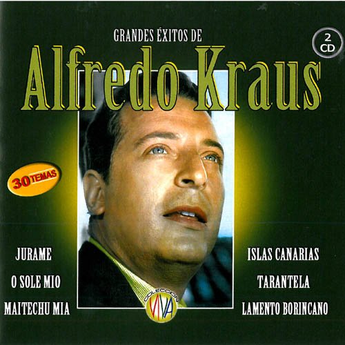 Alfredo kraus Alfredo kraus Amazon.es CD y vinilos}