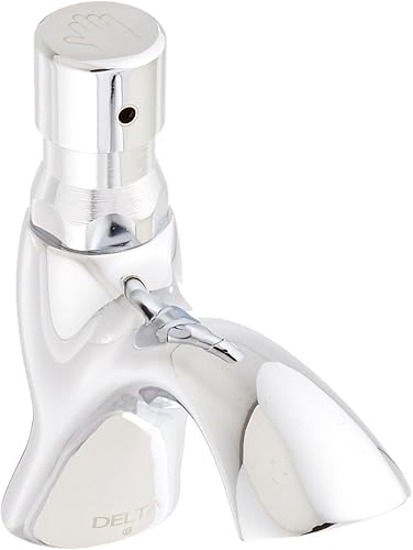 DELTA FAUCET 87T104, cromo