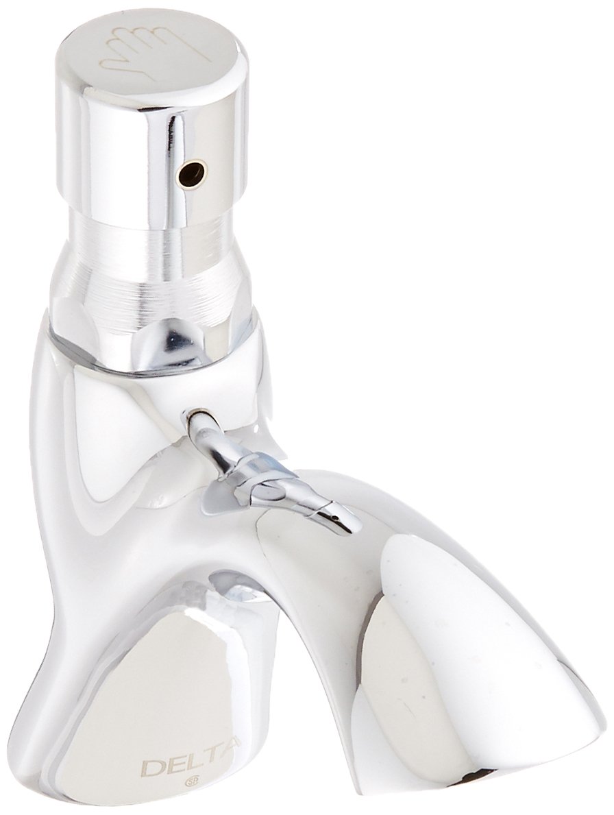 DELTA FAUCET 87T104, Krom
