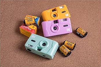 Amazon.com : KODAK M35 DA00254-35mm Rechargeable Camera