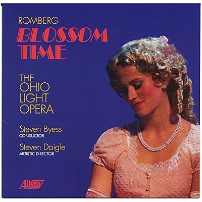 Romberg: Blossom Time