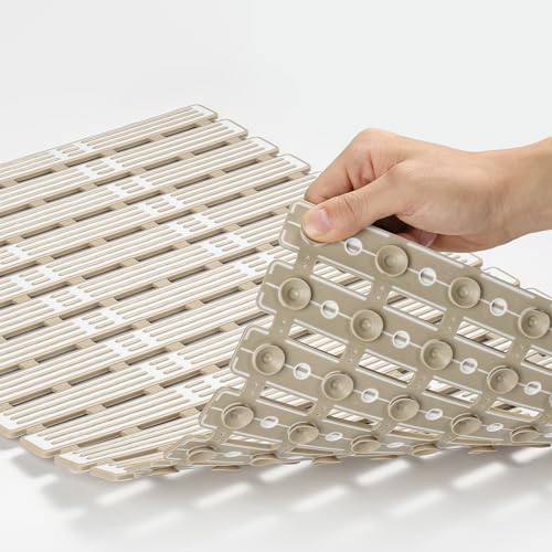 XIYUNTE Shower Mat Non Slip Anti Mould for Elderly - Image 2