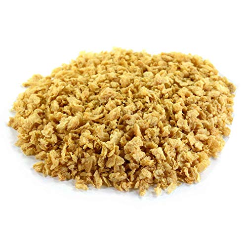 image for Noble Plate Meatless Crumbles, Soy Free, Non-GMO, Vegan, 45g Protein, 