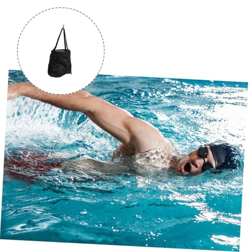 Equipo de resistencia para natación con banda miniatura 6