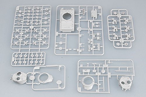 トランペッター 1/72 M4A3 76ミリ シャーマン プラモデル トランペッター 1/72 M4A3 76ミリ シャーマン プラモデル