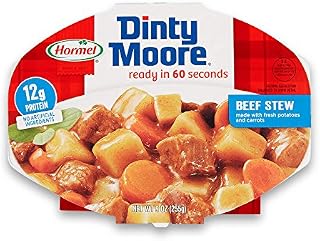 Dinty Moore Beef Stew, 9-Ounce Packages (Pack of 6)