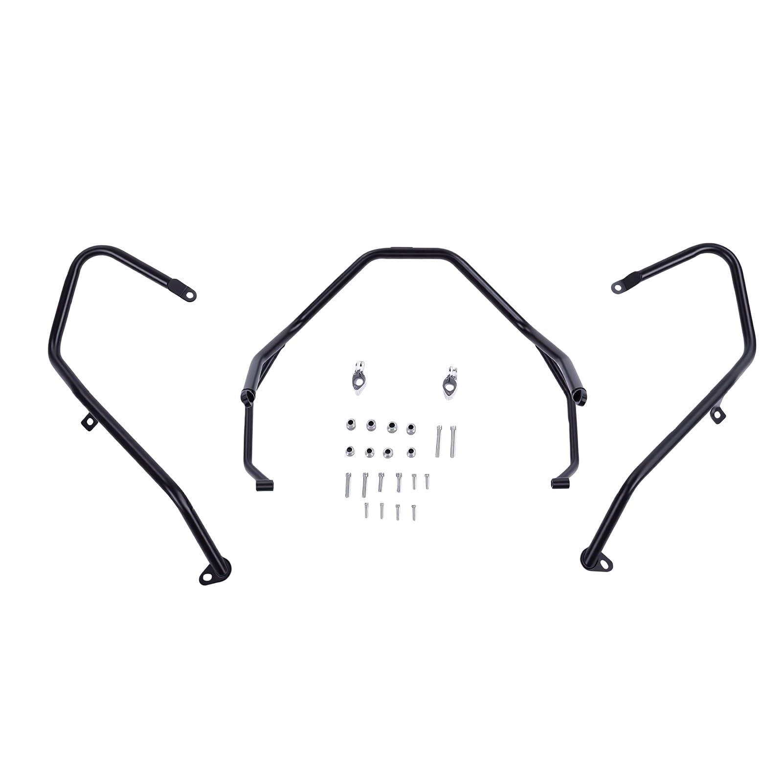 Naroote Osłona Silnika Highway Crash Bar Heavy Duty do X-ADV 750 2021-2026, Zwiększona Ochrona Motocykla, Trwały materiał ze Stali Węglowej, łatwa Instalacja