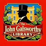 Cover of The John Galsworthy Library