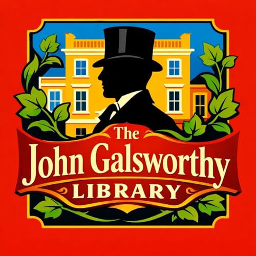 The John Galsworthy Library Titelbild
