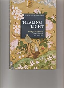 Hardcover Healing Light Book