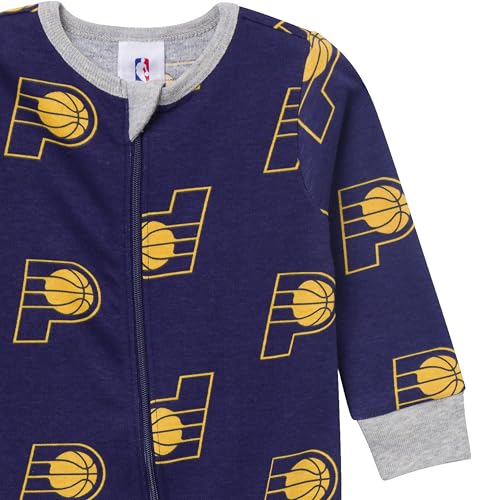 Image of Gerber Baby Boys & Girls NBA Sleep 'N Play