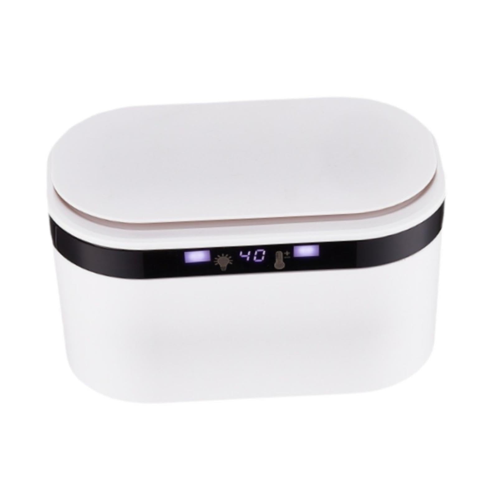 Oshhni Chauffe-Lingettes et Distributeur de Lingettes Humides, Thermostat de Chauffage de Lingettes, Machine à Lingettes Humides