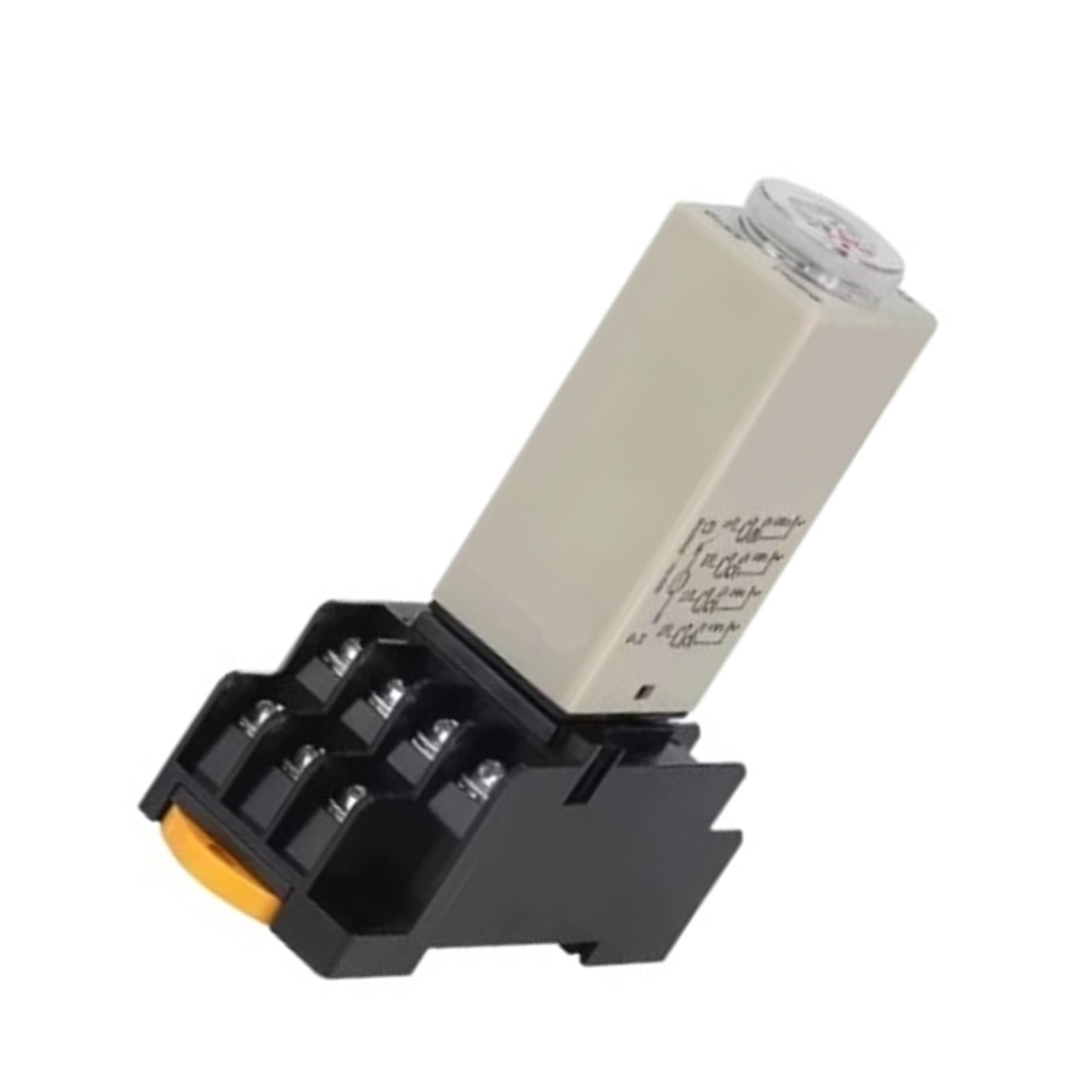 Relais H3Y-4-C DC12V protège vos circuits industriels