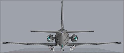 Miniatura 6 de Sword T-39 A Sabreliner (kit modelo 1/72)