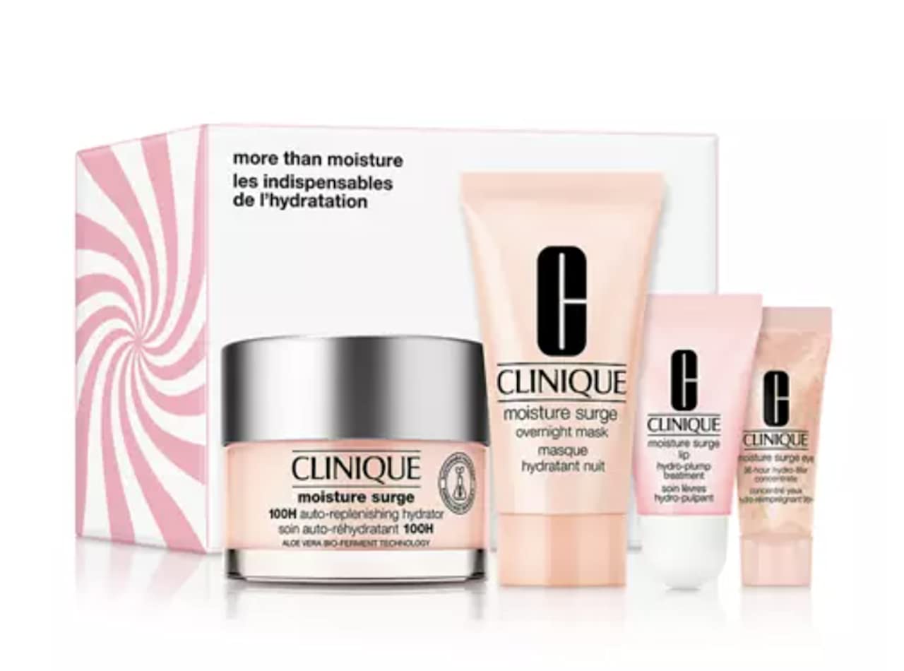 Clinique More than Moisture Set + Free Shipping